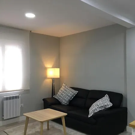 Centrico Apartament Al Lado De La Estacion D Tren Vivienda De Uso Turistico Logrono Exterior photo