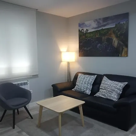 Centrico Apartament Al Lado De La Estacion D Tren Vivienda De Uso Turistico Logrono Exterior photo