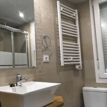 Centrico Apartament Al Lado De La Estacion D Tren Vivienda De Uso Turistico Logrono Exterior photo