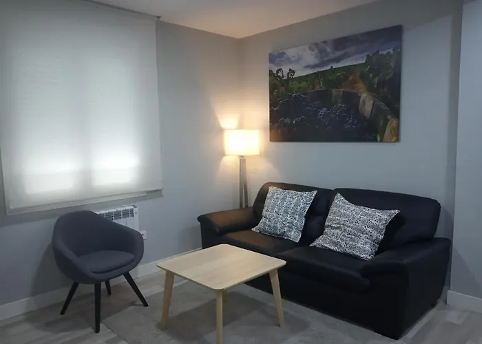 Centrico Apartament Al Lado De La Estacion D Tren Vivienda De Uso Turistico