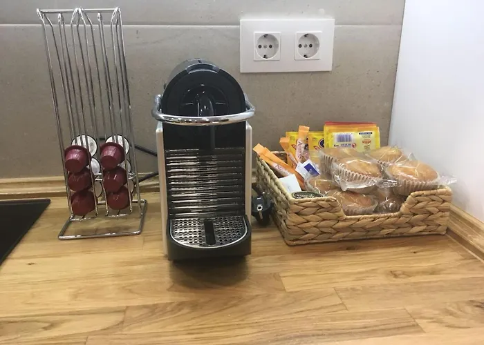 Centrico Apartament Al Lado De La Estacion D Tren Vivienda De Uso Turistico