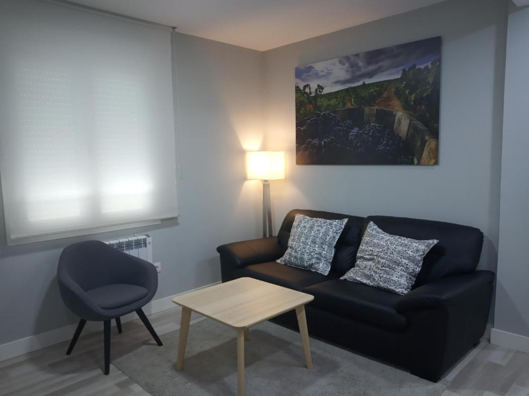 Centrico Al Lado De La Estacion D Tren Vivienda De Uso Turistico * Logrono