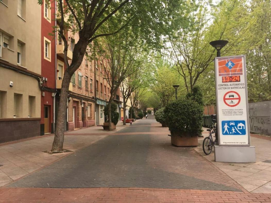 Centrico Al Lado De La Estacion D Tren Vivienda De Uso Turistico
