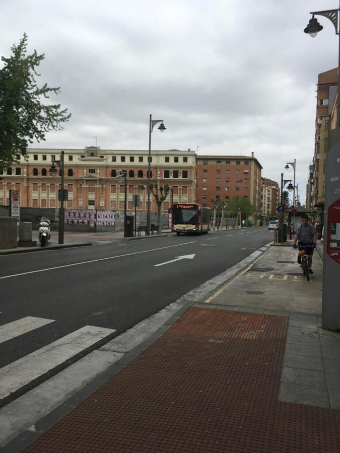 Centrico Al Lado De La Estacion D Tren Vivienda De Uso Turistico Apartment